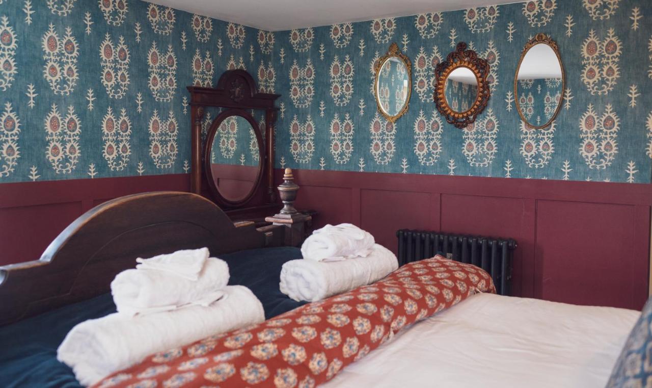 Bed and Breakfast Ullinish House Exterior foto
