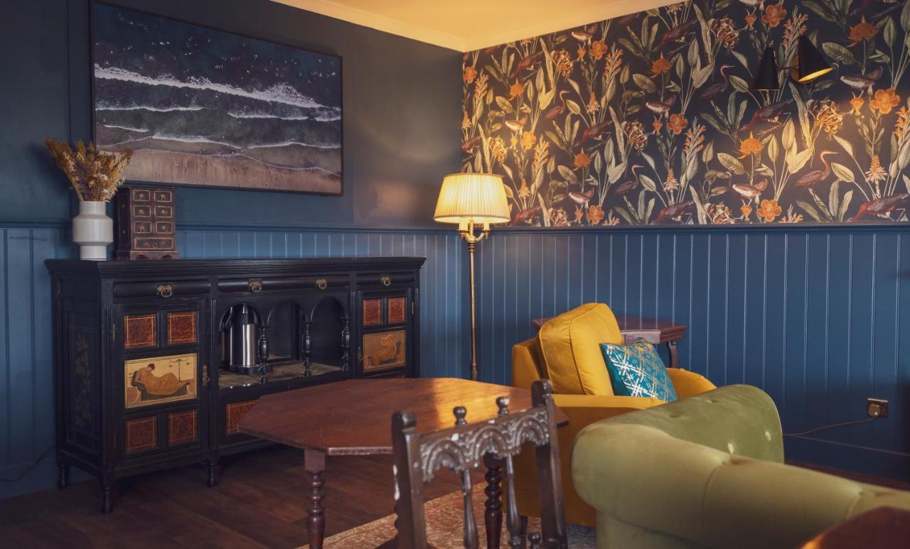 Bed and Breakfast Ullinish House Exterior foto