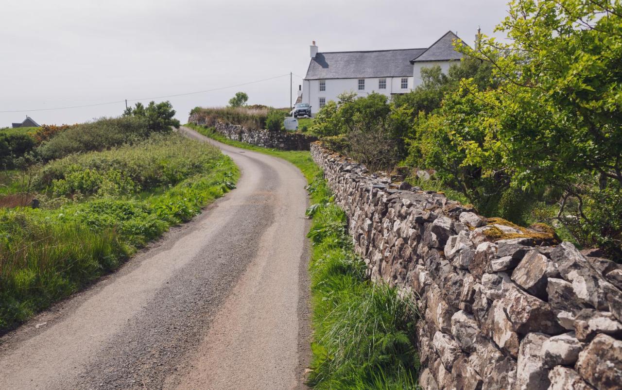 Bed and Breakfast Ullinish House Exterior foto