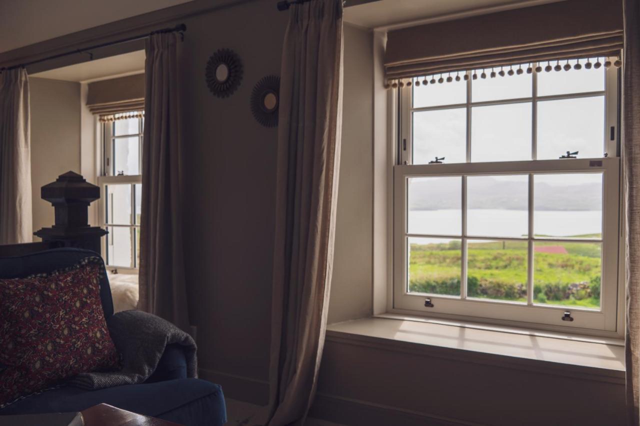 Bed and Breakfast Ullinish House Exterior foto