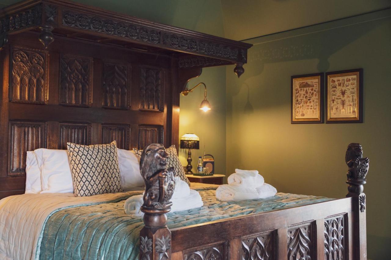 Bed and Breakfast Ullinish House Exterior foto