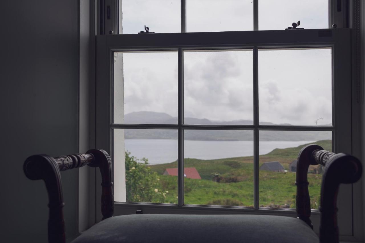 Bed and Breakfast Ullinish House Exterior foto